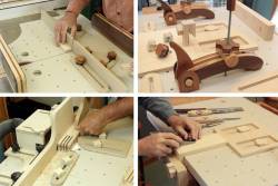 Combo - Guides de précision